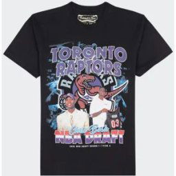 Mitchell & Ness - T-shirt - Taille M Noir M male