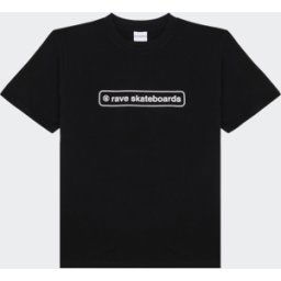 Rave - T-shirt - Taille S Noir S female