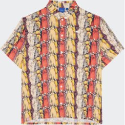 Helas - Chemise - Taille L Multicolore L male