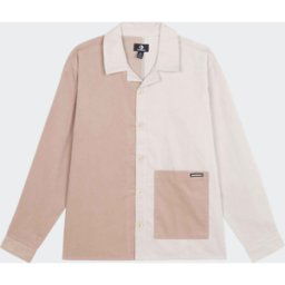 Converse - Chemise - Taille L Beige L male