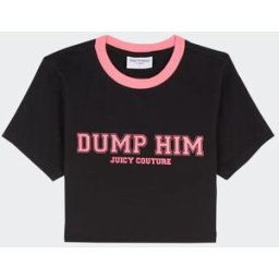 Juicy Couture - T-shirt - Taille M Noir M female