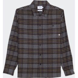 Farah - Chemise - Taille M Gris M male