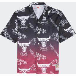 Mitchell & Ness - Chemise - Taille S Multicolore S male