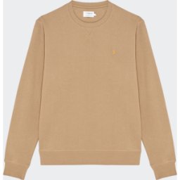 Farah - Sweatshirt - Taille S Beige S male