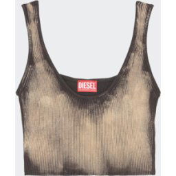 Diesel - DÃ©bardeur - Taille M Noir M female