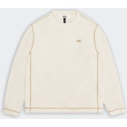 Rains - Sweatshirt - Taille S Beige S female