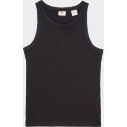 Levi's - DÃ©bardeur - Taille XS Noir XS female
