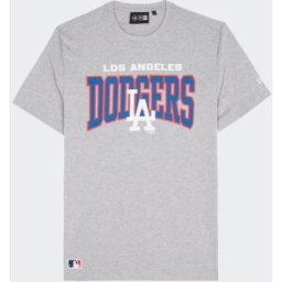 New Era - T-shirt - Taille S Gris S female