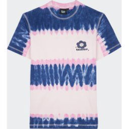 Tealer - t-shirt - Taille S Violet S male