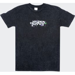 Ripndip - T-shirt - Taille S Noir S male