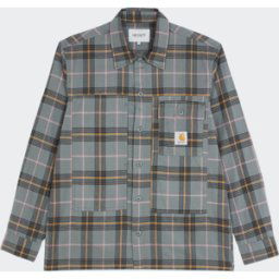 Carhartt Wip - Chemise - Taille XS Gris XS male