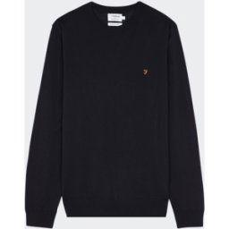 Farah - Pull - Taille S Bleu S male