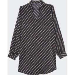 Only - Chemisier - Taille M Noir M female