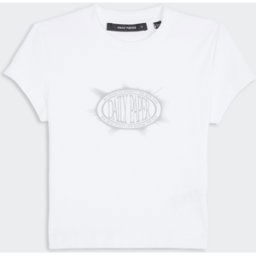 Daily Paper - T-shirt - Taille M Blanc M female