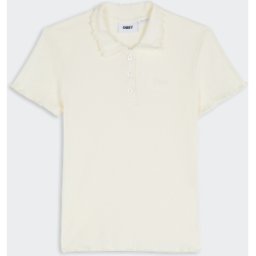 Obey - Polo - Taille M Beige M female