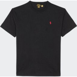 Polo Ralph Lauren - T-shirt - Taille M Noir M male