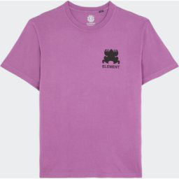 Element - T-shirt - Taille S Violet S male