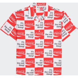 Brixton - Chemise - Brixton x COCA COLA - Taille M Blanc M male