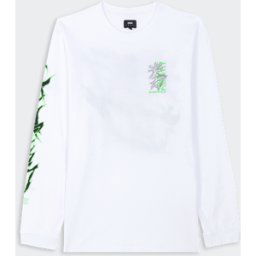 Edwin - T-shirt - Taille L Blanc L male