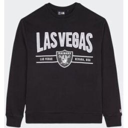 New Era - Sweatshirt - Taille M Noir M female