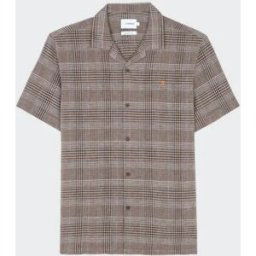 Farah - Chemise - Taille S Kaki S male