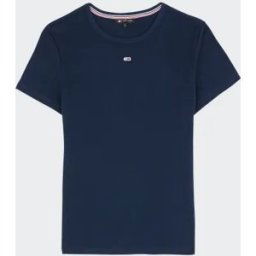 Tommy Jeans - T-shirt - Taille M Bleu M female