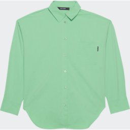 Daily Paper - chemise - Taille M Vert M female