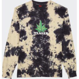 Tealer - T-shirt - Taille S Beige S male
