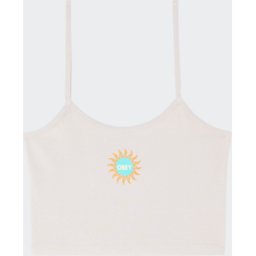 Obey - DÃ©bardeur - Taille M Beige M female