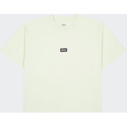 Obey - T-shirt - Taille M Vert M female
