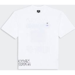 Edwin - T-shirt - Taille S Blanc S male
