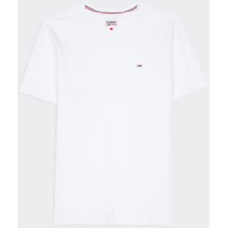 Tommy Jeans - T-shirt - Taille XL Blanc XL male