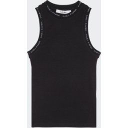 Daily Paper - dÃ©bardeur - Taille S Noir S female