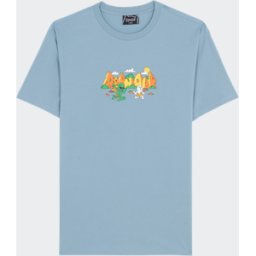 Ripndip - T-shirt - Taille S Bleu S male