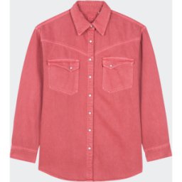 Levi's - Chemise - Taille XXS Rouge XXS female