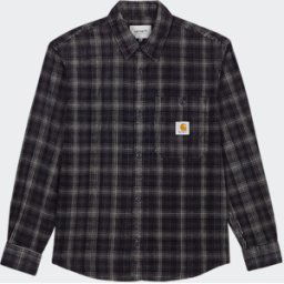Carhartt Wip - Sur-Chemise - Taille XS Gris XS male