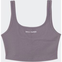 Daily Paper - DÃ©bardeur - Taille L Violet L female