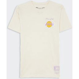 Mitchell & Ness - T-shirt - Taille L Beige L male