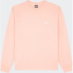 Obey - T-shirt - Taille M Orange M male