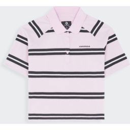 Converse - Polo - Taille L Violet L female