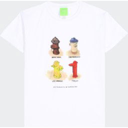 Huf - T-SHIRT - Taille M Blanc M female