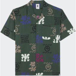 Element - Chemise - Taille M Multicolore M male