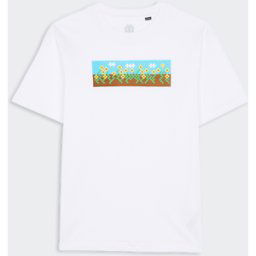 Element - T-shirt - Taille XS Blanc XS male