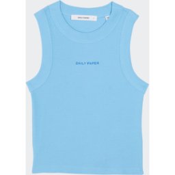 Daily Paper - dÃ©bardeur - Taille L Bleu L female