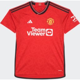Adidas - T-shirt - Taille L Rouge L male