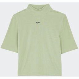 Nike - Top manches courtes - Taille M Vert M female