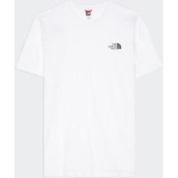 The North Face - T-shirt - Taille L Blanc L male