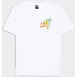 Obey - T-shirt - Taille S Blanc S male