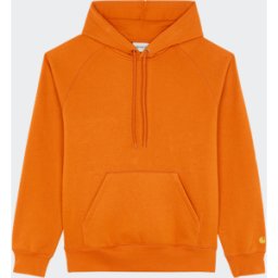 Carhartt Wip - Hoodie - Taille XS Orange XS male