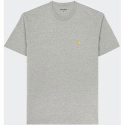 Carhartt Wip - T-shirt - Taille L Gris L male